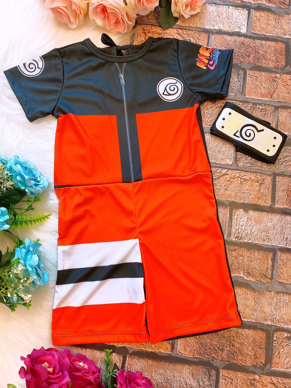 Fantasia Naruto - Imagem 8