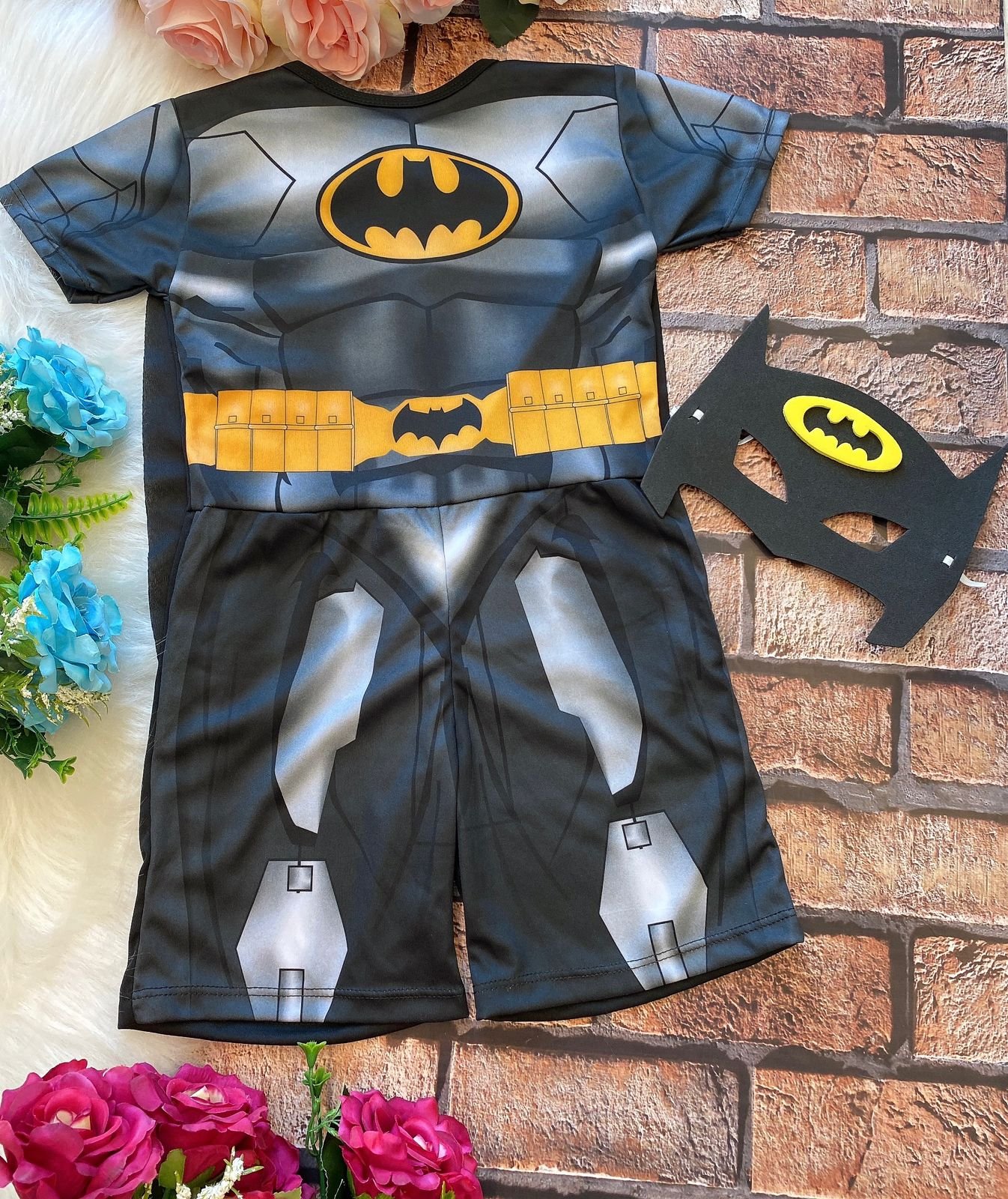 Fantasia Batman - Imagem 6