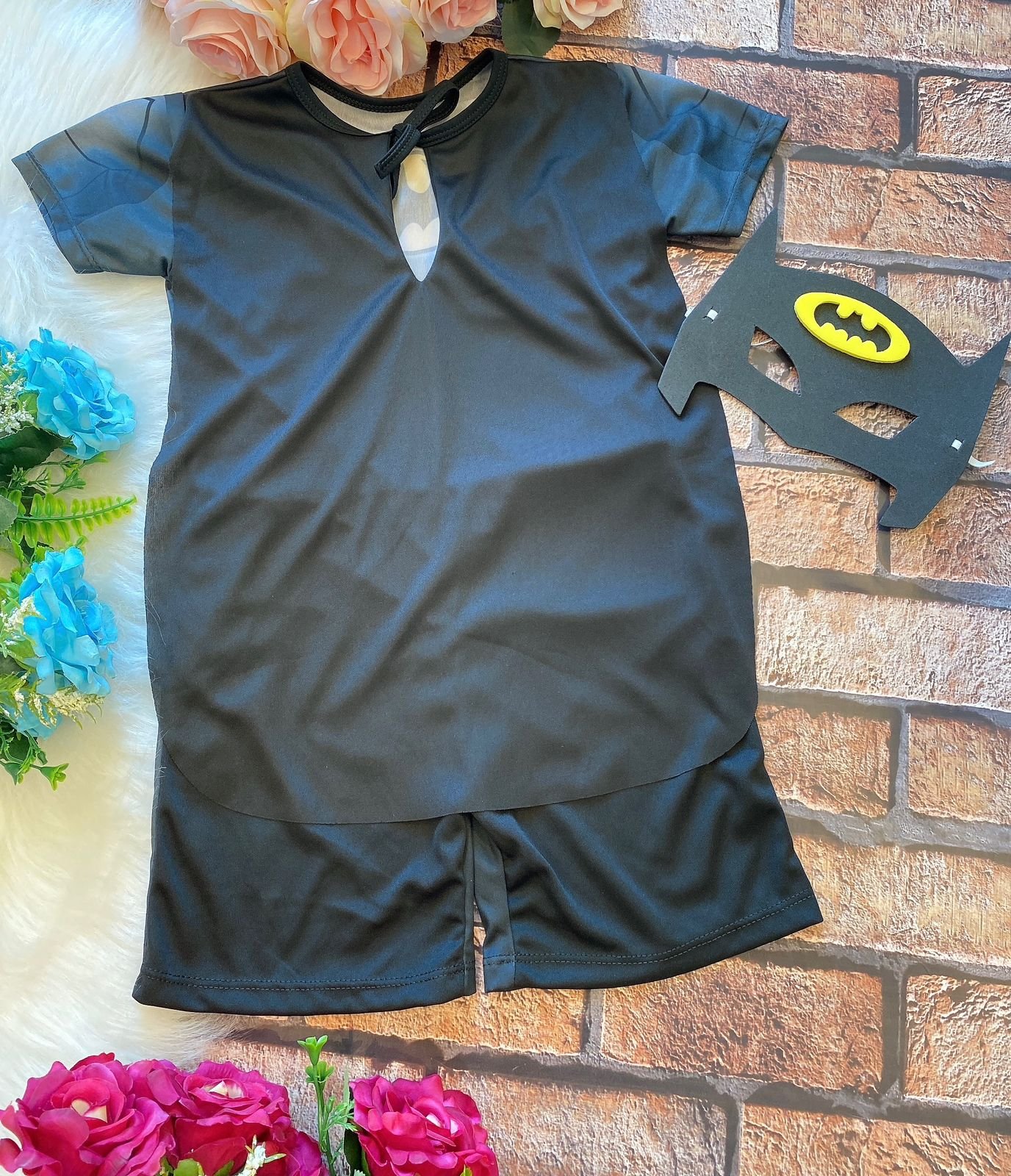 Fantasia Batman - Imagem 7