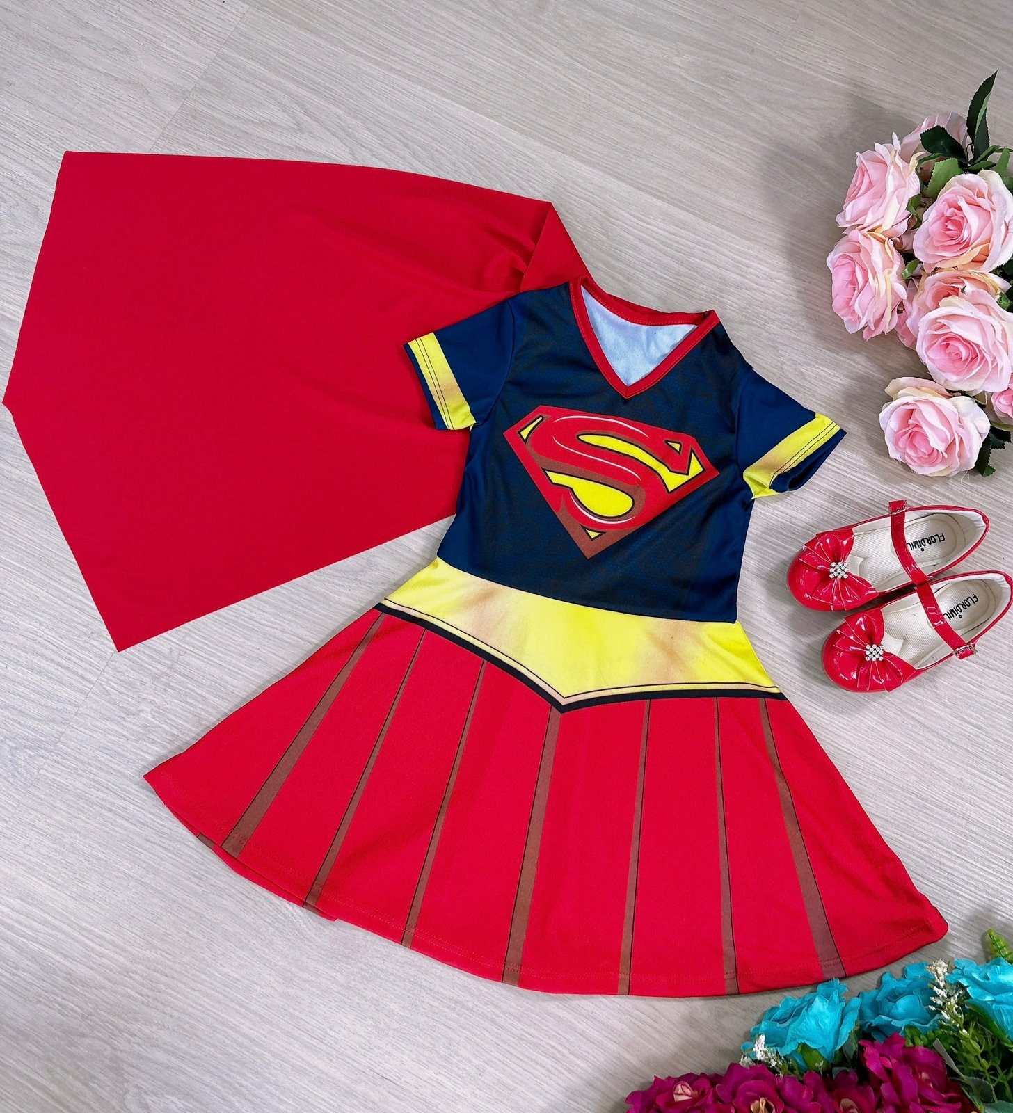 Fantasia Super Girls - Imagem 5
