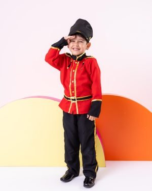 Fantasia Princesa Belli Principe Soldadinho Quebra Nozes