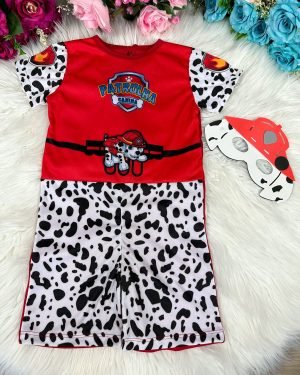 Fantasia Patrulha Canina Marshall