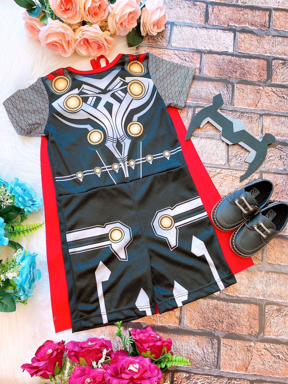 Fantasia Thor - Imagem 7