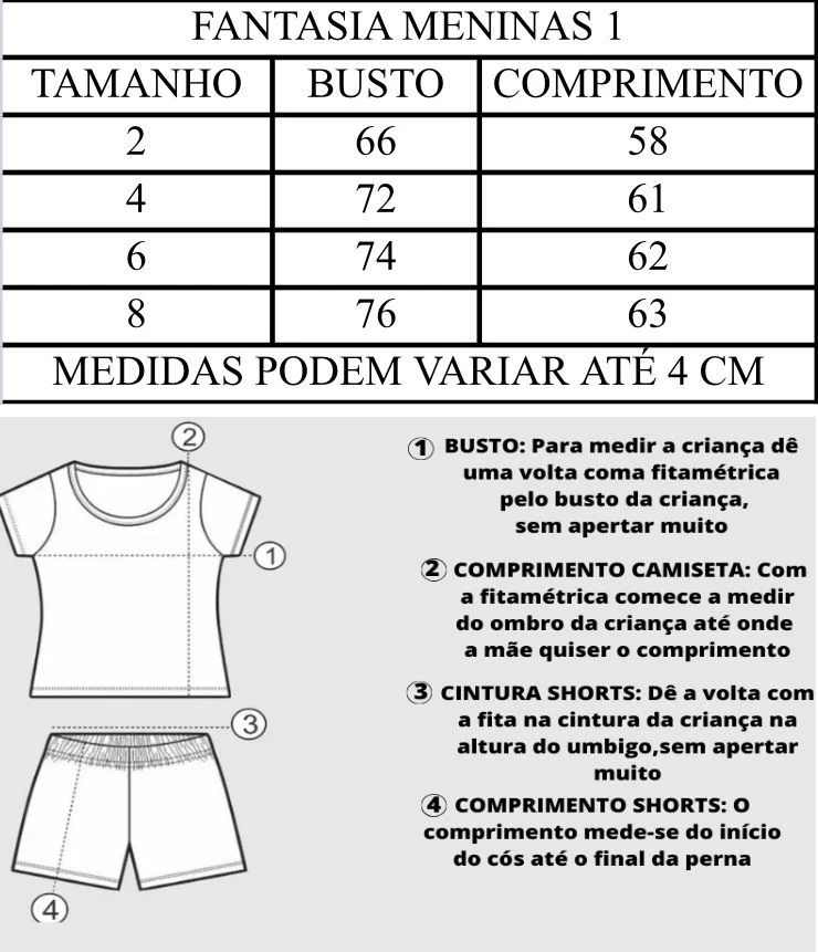 Fantasia Branca De Neve - Imagem 5