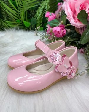 Sapatilha Doce Pe Lili Rosa Bebe