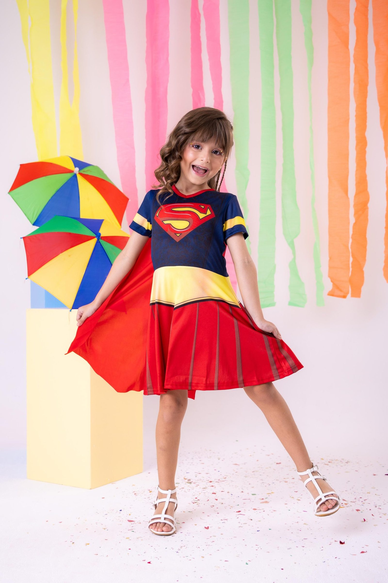 Fantasia Super Girls - Imagem 2