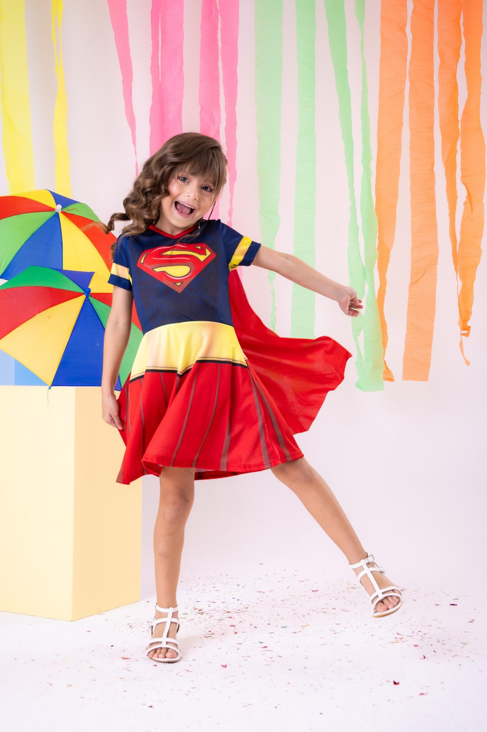 Fantasia Super Girls - Imagem 3