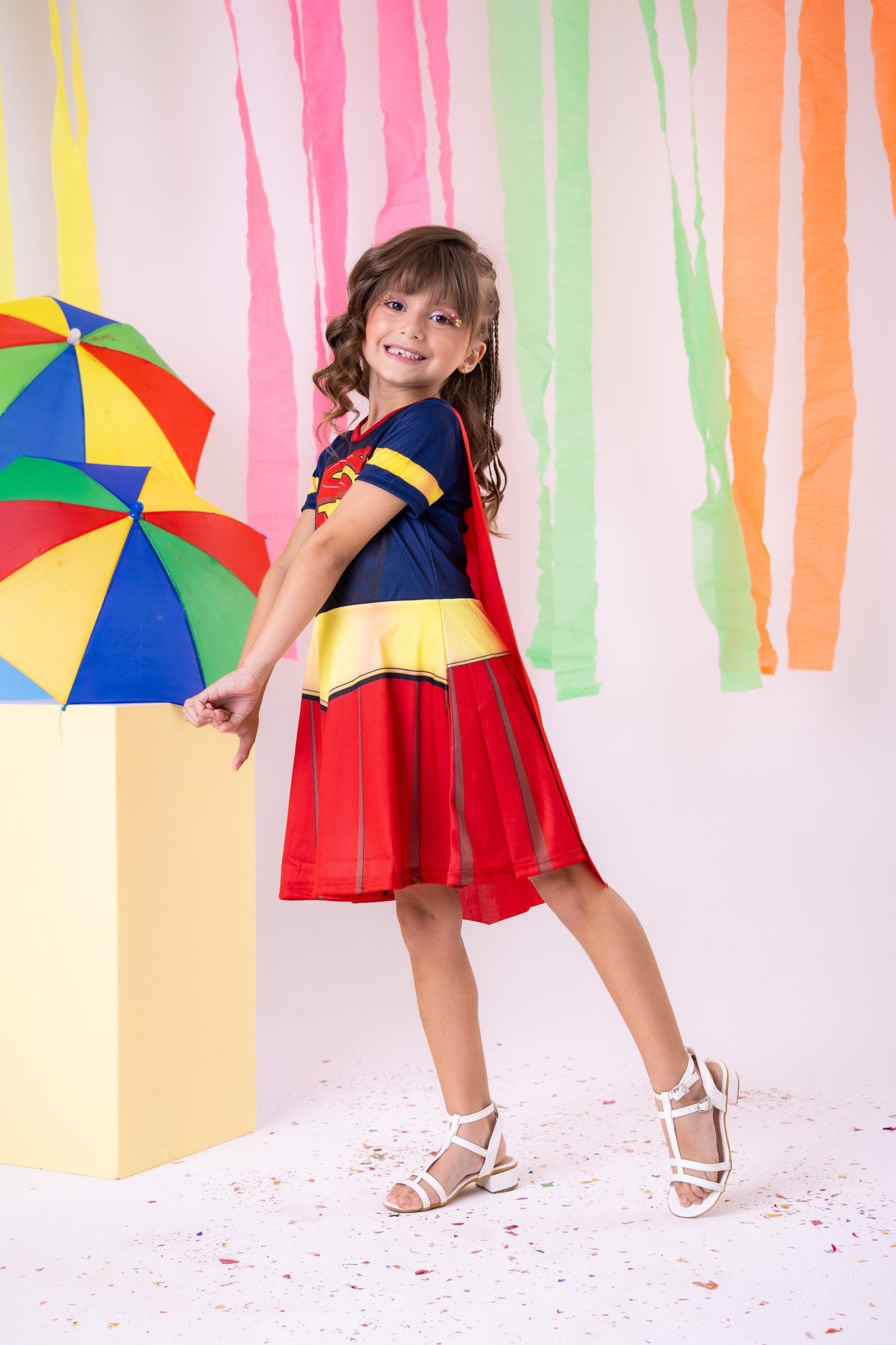 Fantasia Super Girls - Imagem 4