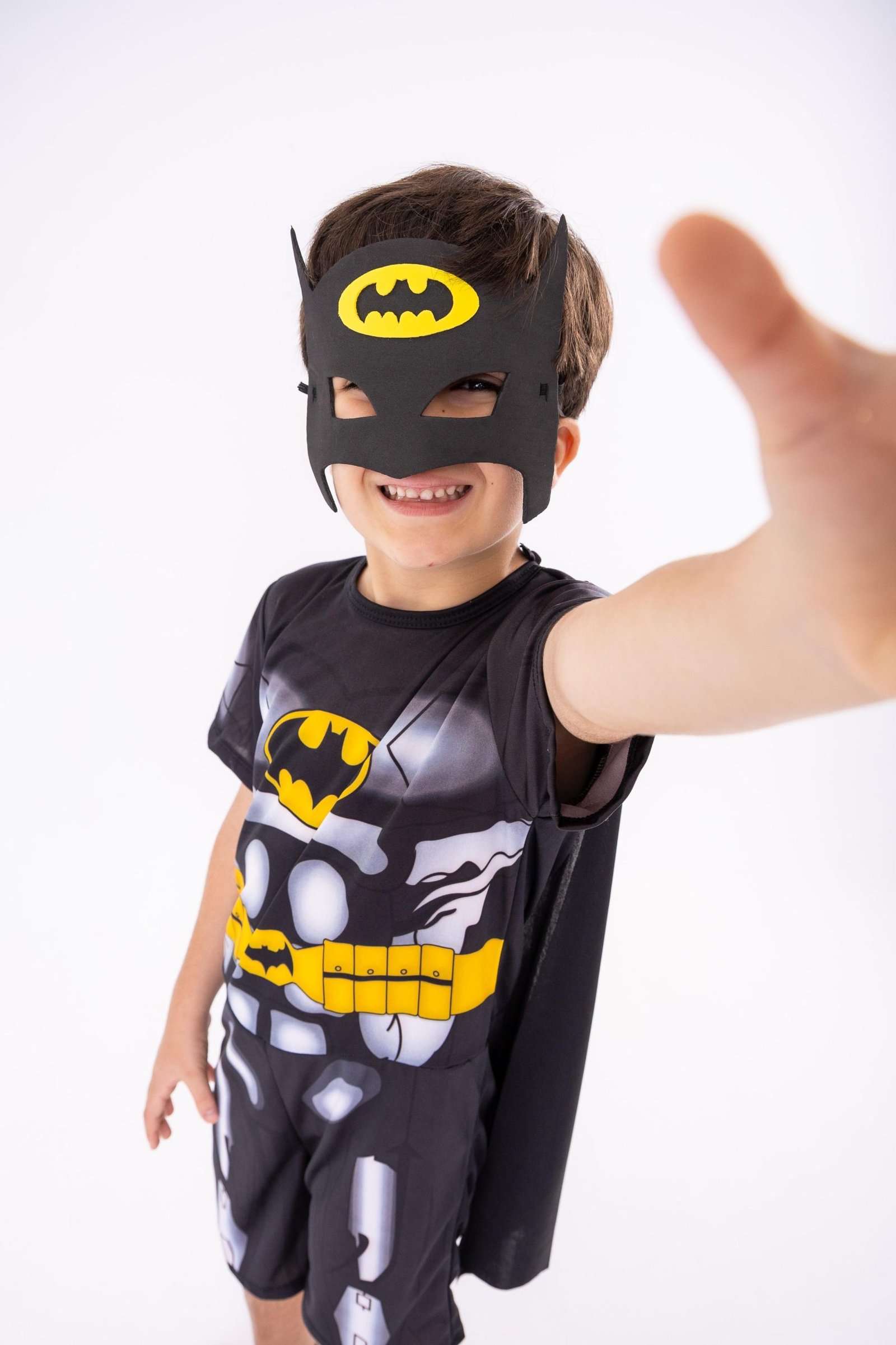 Fantasia Batman - Imagem 4