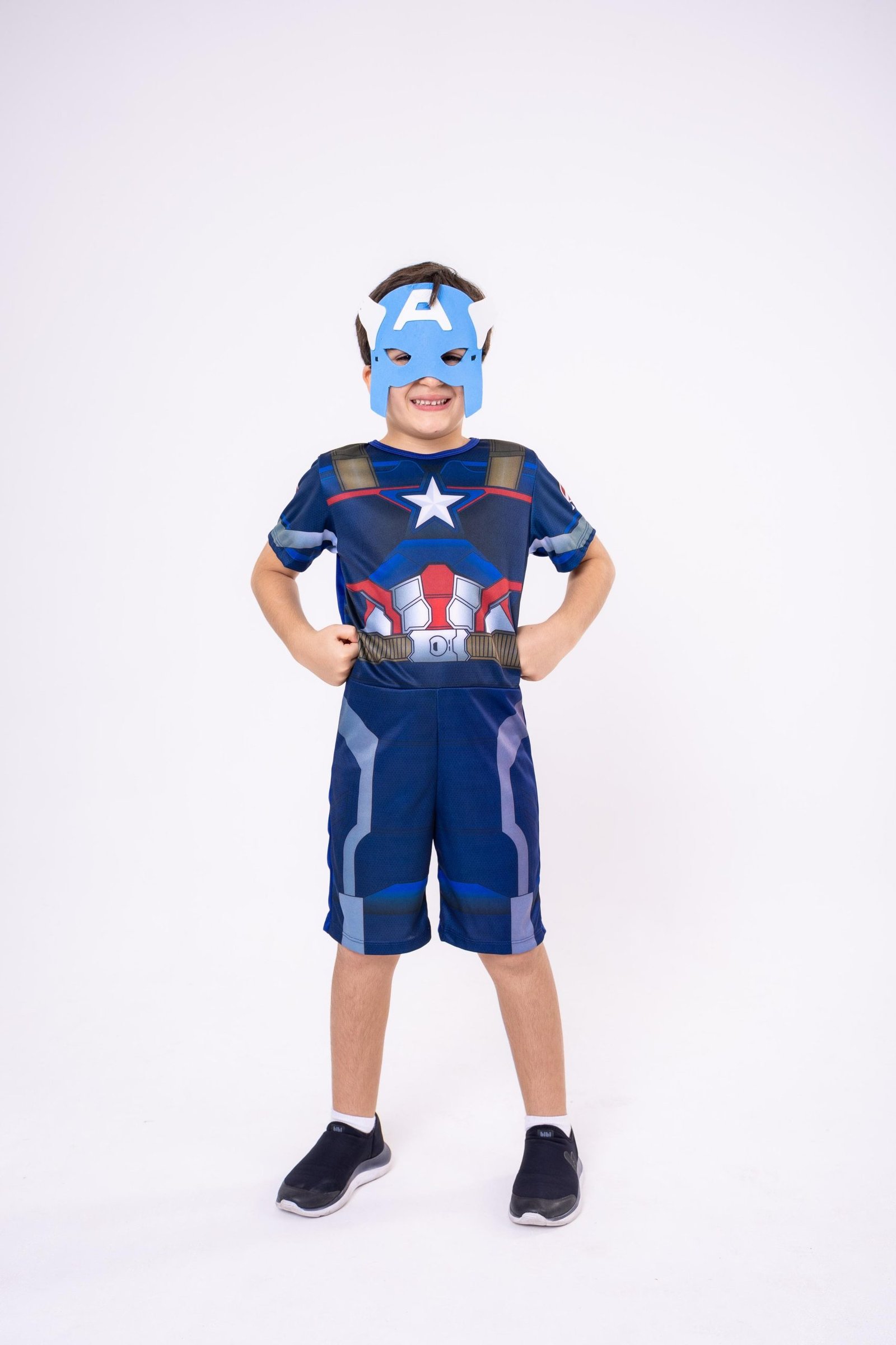 Fantasia Capitão America - Imagem 2