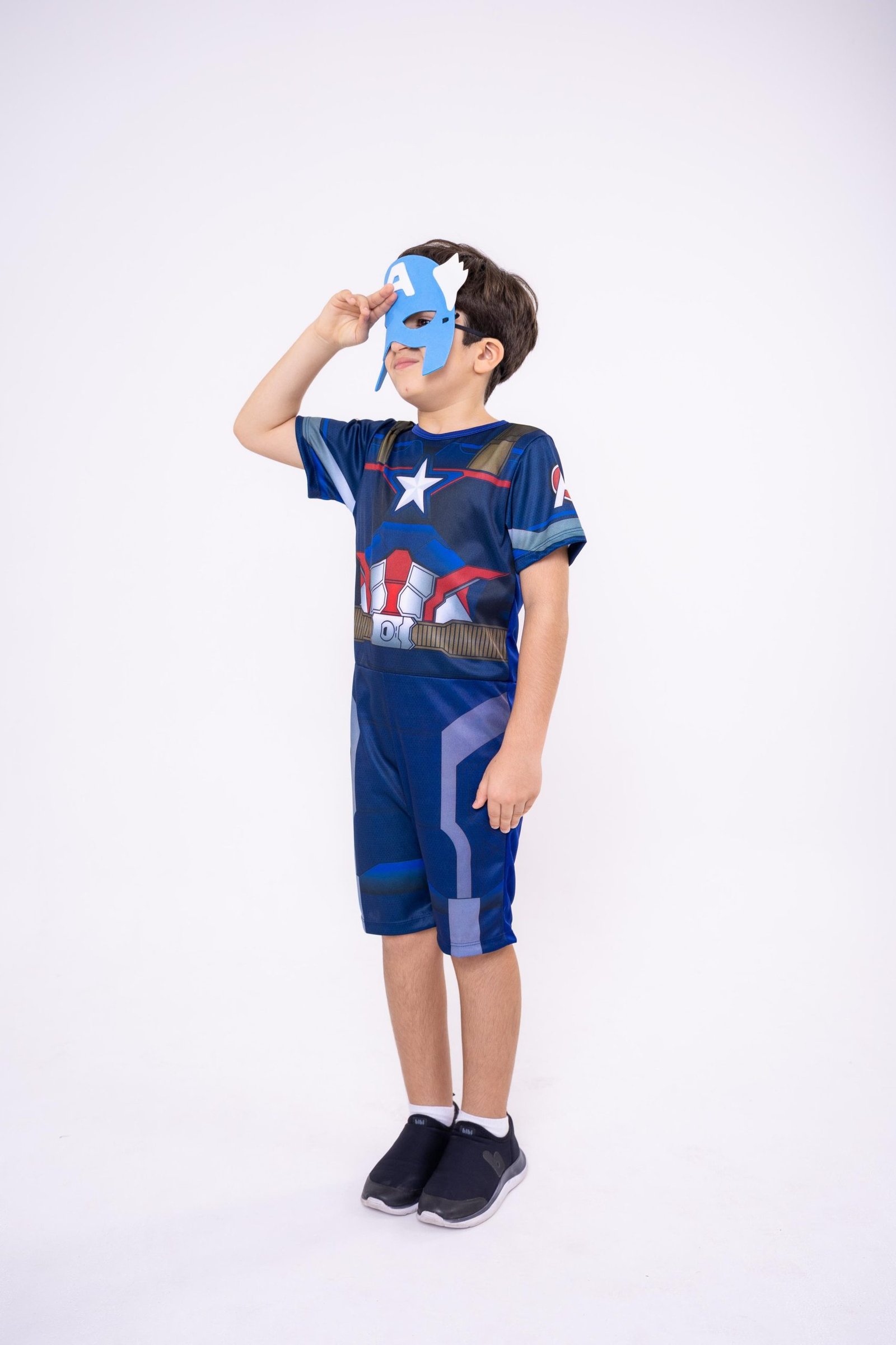 Fantasia Capitão America - Imagem 3