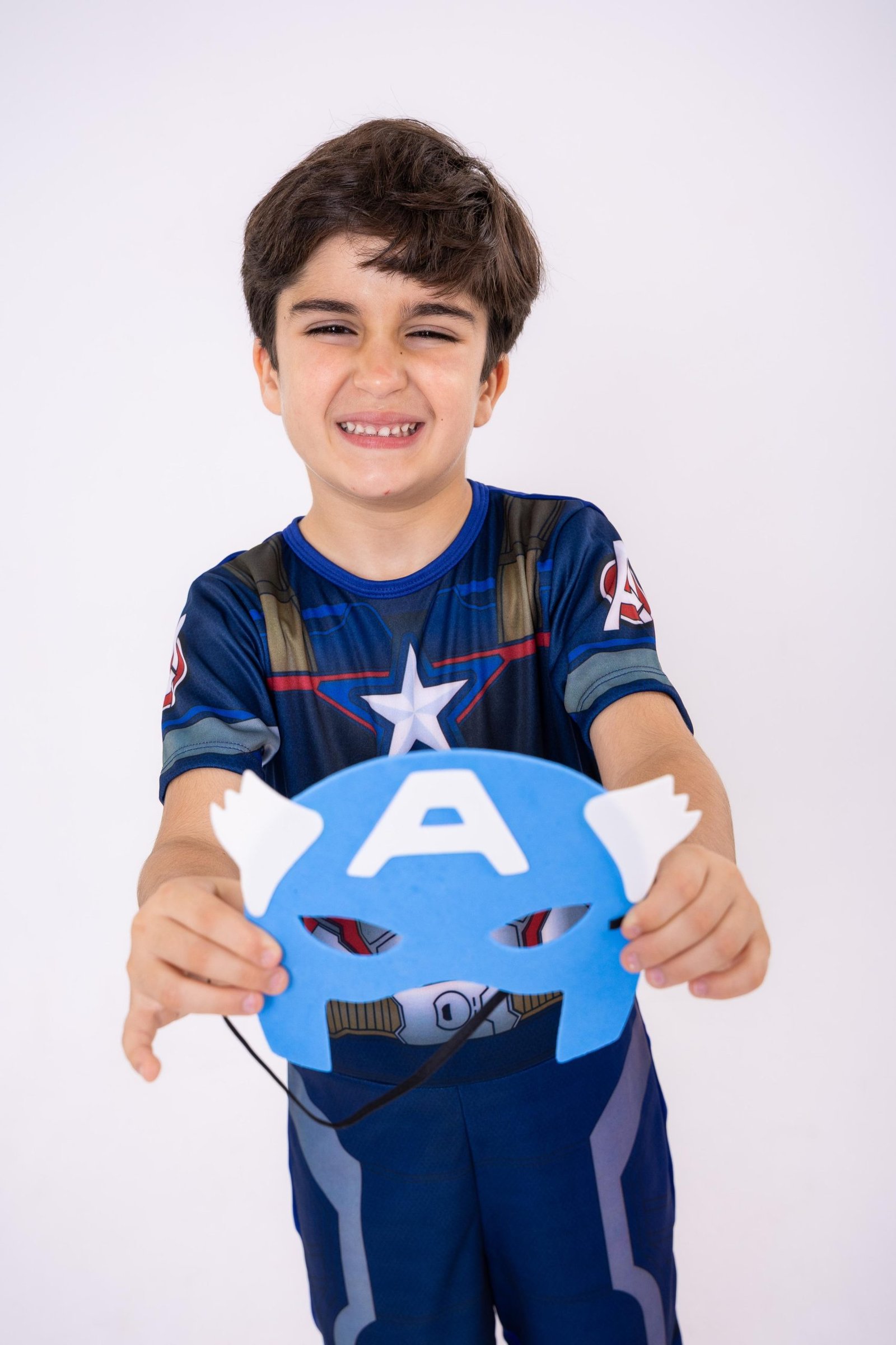 Fantasia Capitão America - Imagem 4