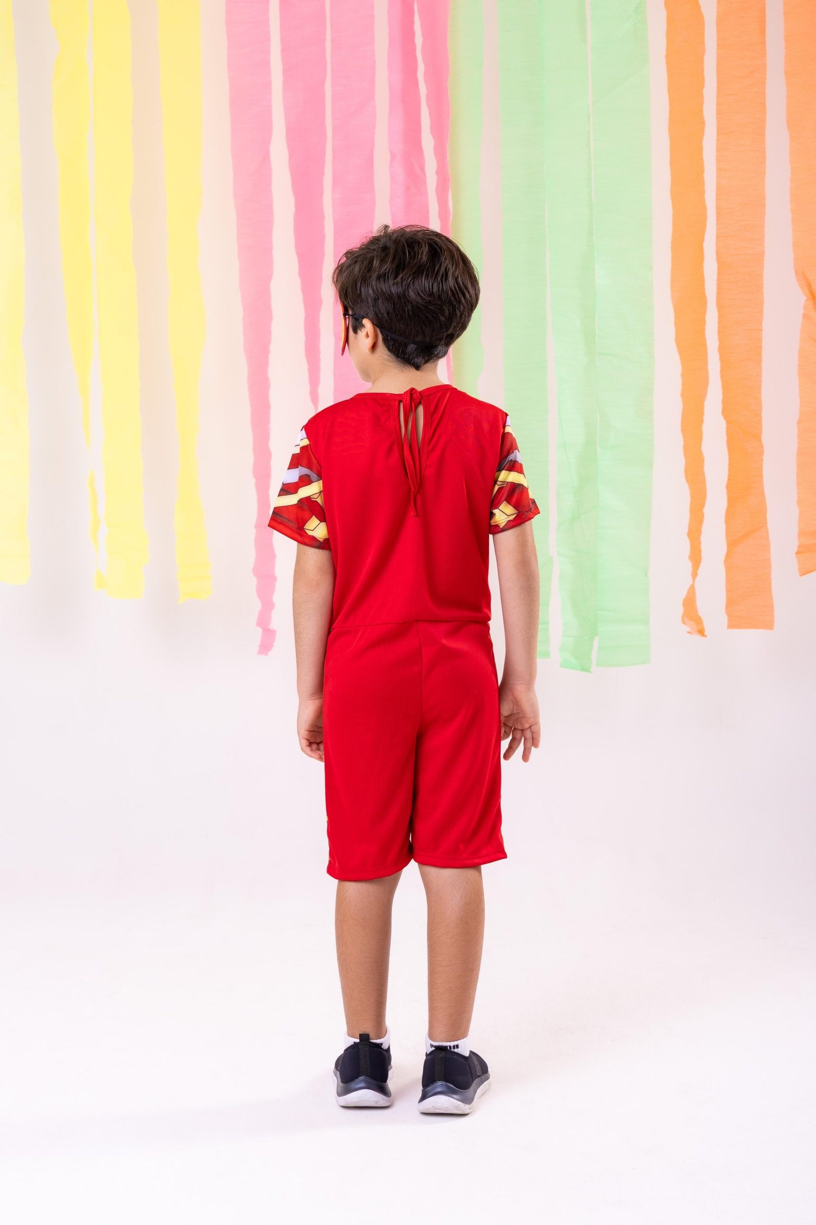 Fantasia Homem De Ferro Modelo 1 - Imagem 6