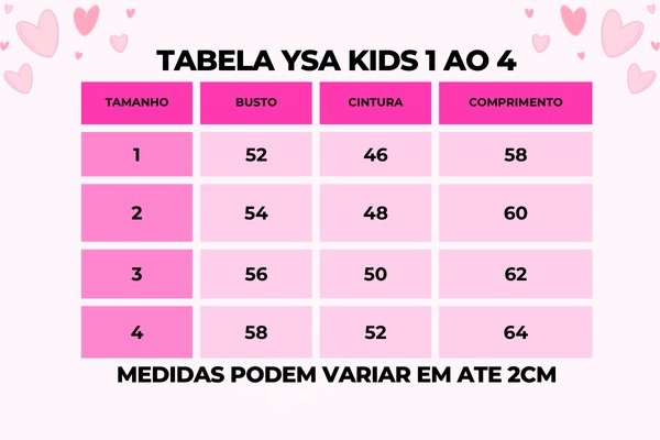 Vestido Ysa Kids Looney Tunes Baby Azul Bebe - Imagem 6