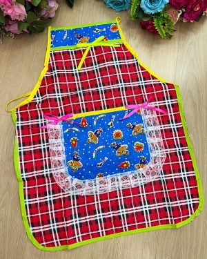 Avental Junino Creuza