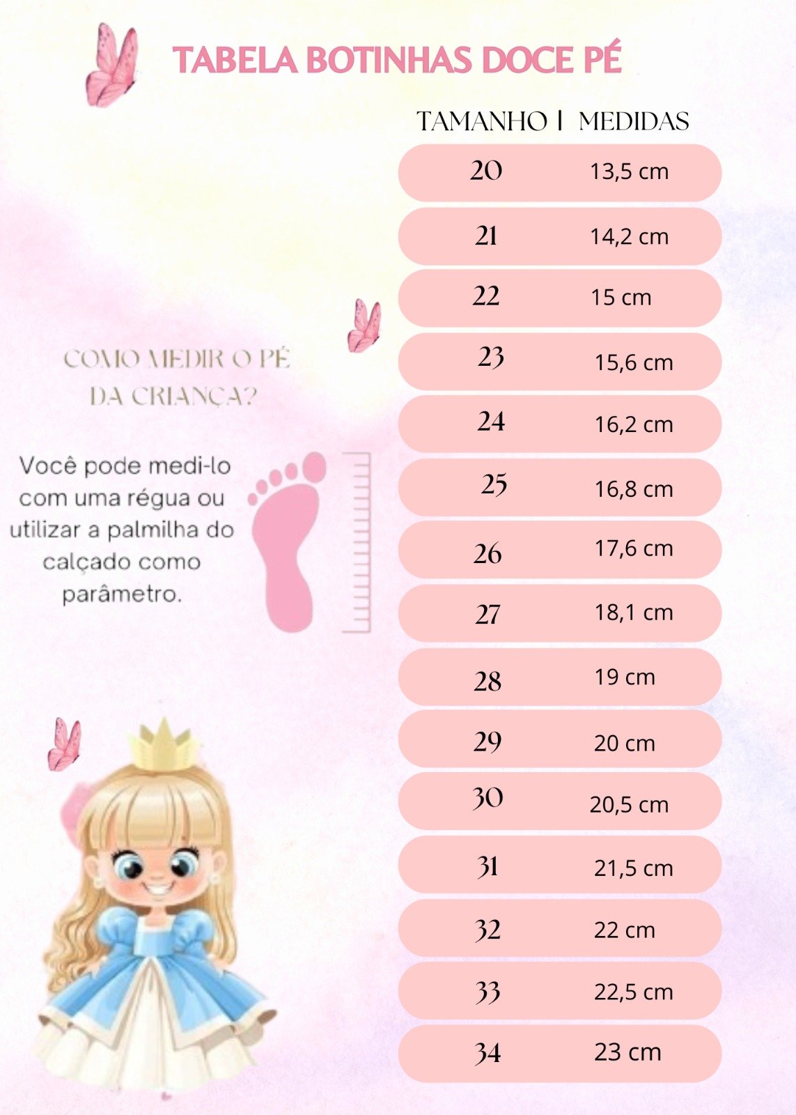 Bota - Coturno Doce Pe Boiadeira Texana Dourada Metalizada - Imagem 4