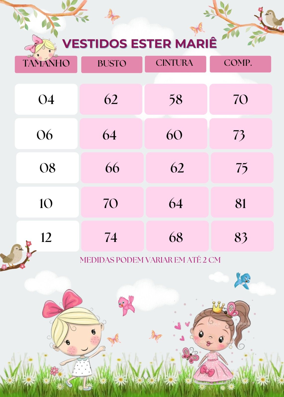 Vestido Marie Branco Ester - Imagem 5