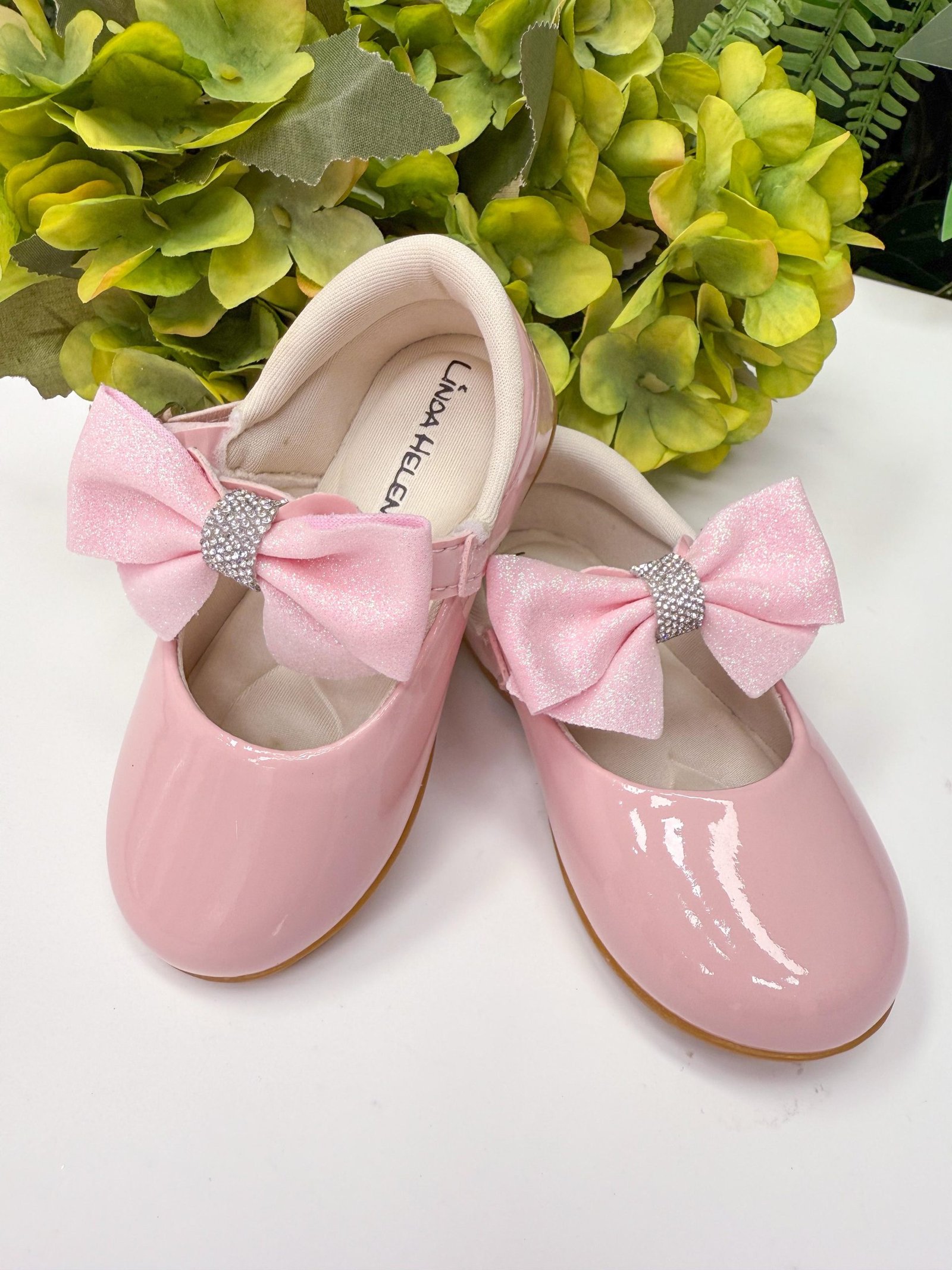 Sapatilha Flor Di Mila Penelope Rosa - Imagem 2