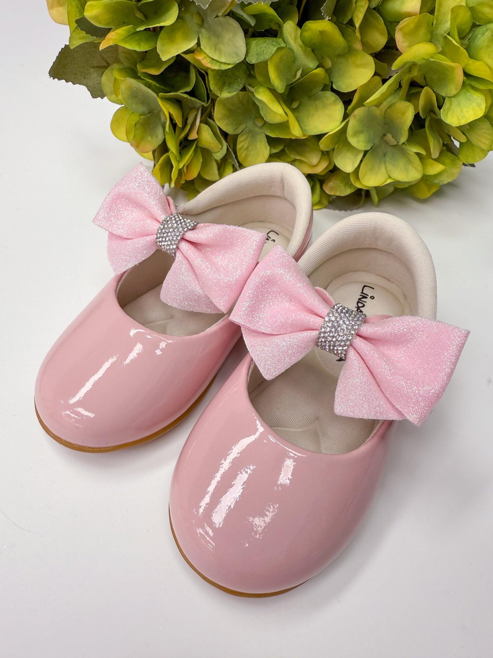 Sapatilha Flor Di Mila Penelope Rosa - Imagem 3