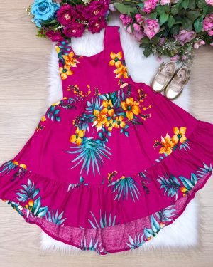 Vestido Banana Club Juliete Pink