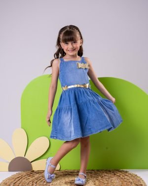 Vestido Blogueirinha Stella Jeans