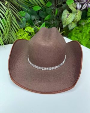 Chapeu/Chapéu Belli Marrom