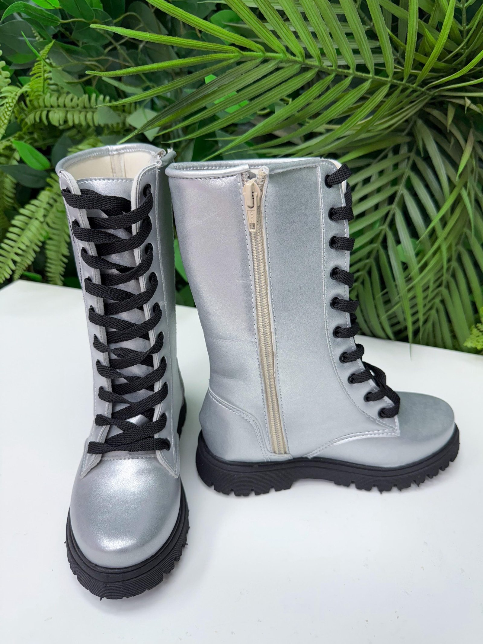 Bota/Coturno Flor di Mila Aylla Prata Boiadeira - Imagem 3