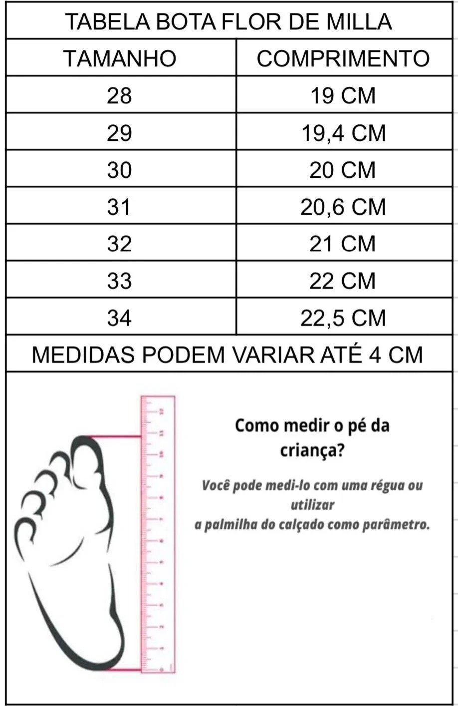 Bota/Coturno Flor di Mila Aylla Prata Boiadeira - Imagem 4