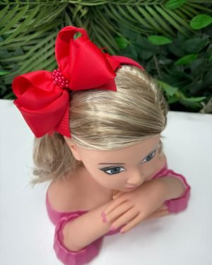 Tiara Belli Juliana Vermelho