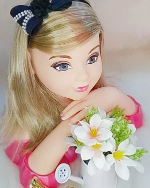 Faixa Belli Preto Laço