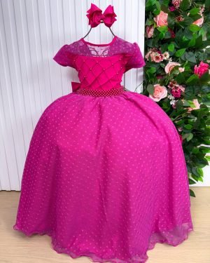 Vestido Giovanella/Giovanela Sonia Longo Pink
