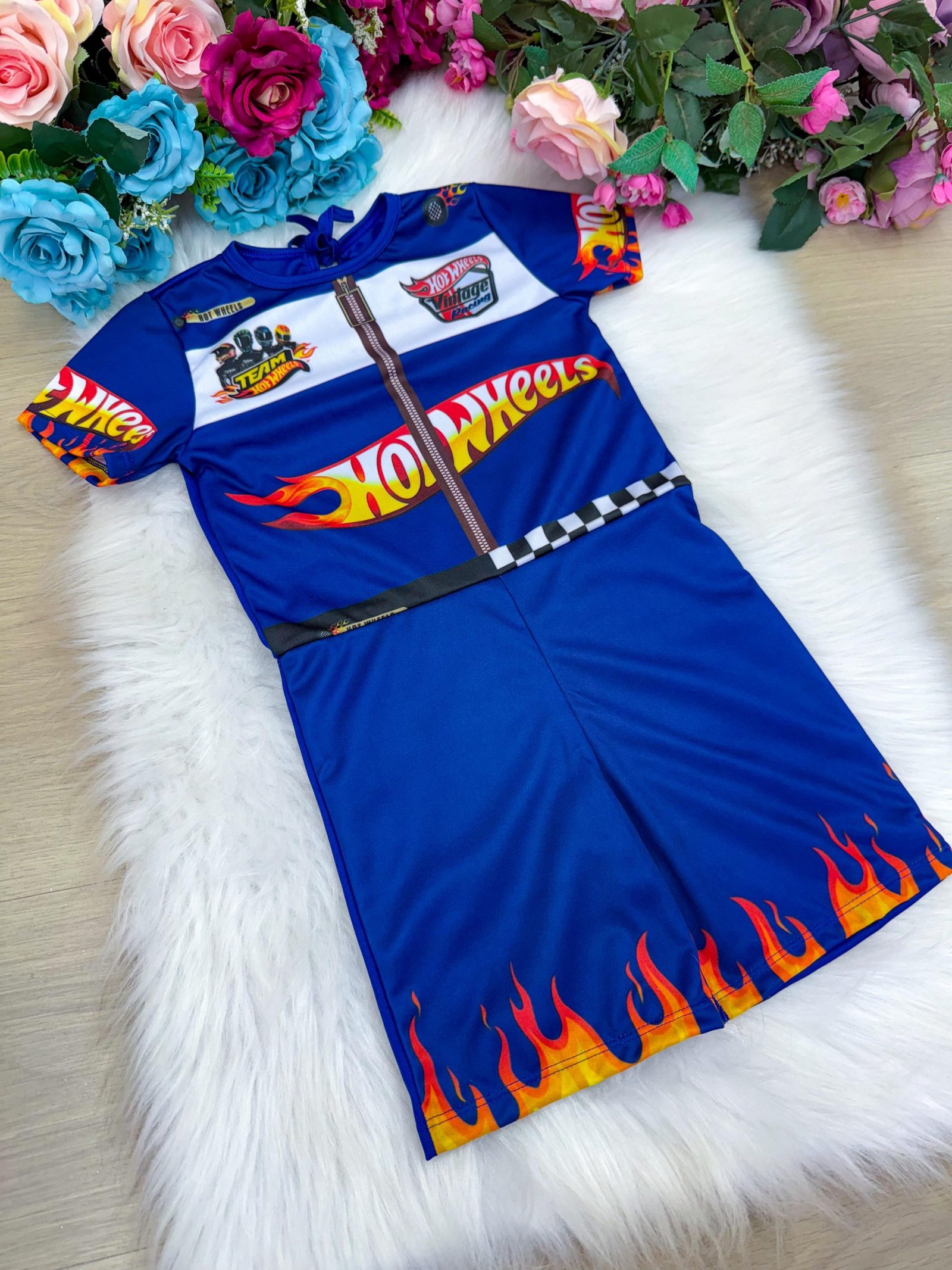 Fantasia Hotweels - Imagem 2