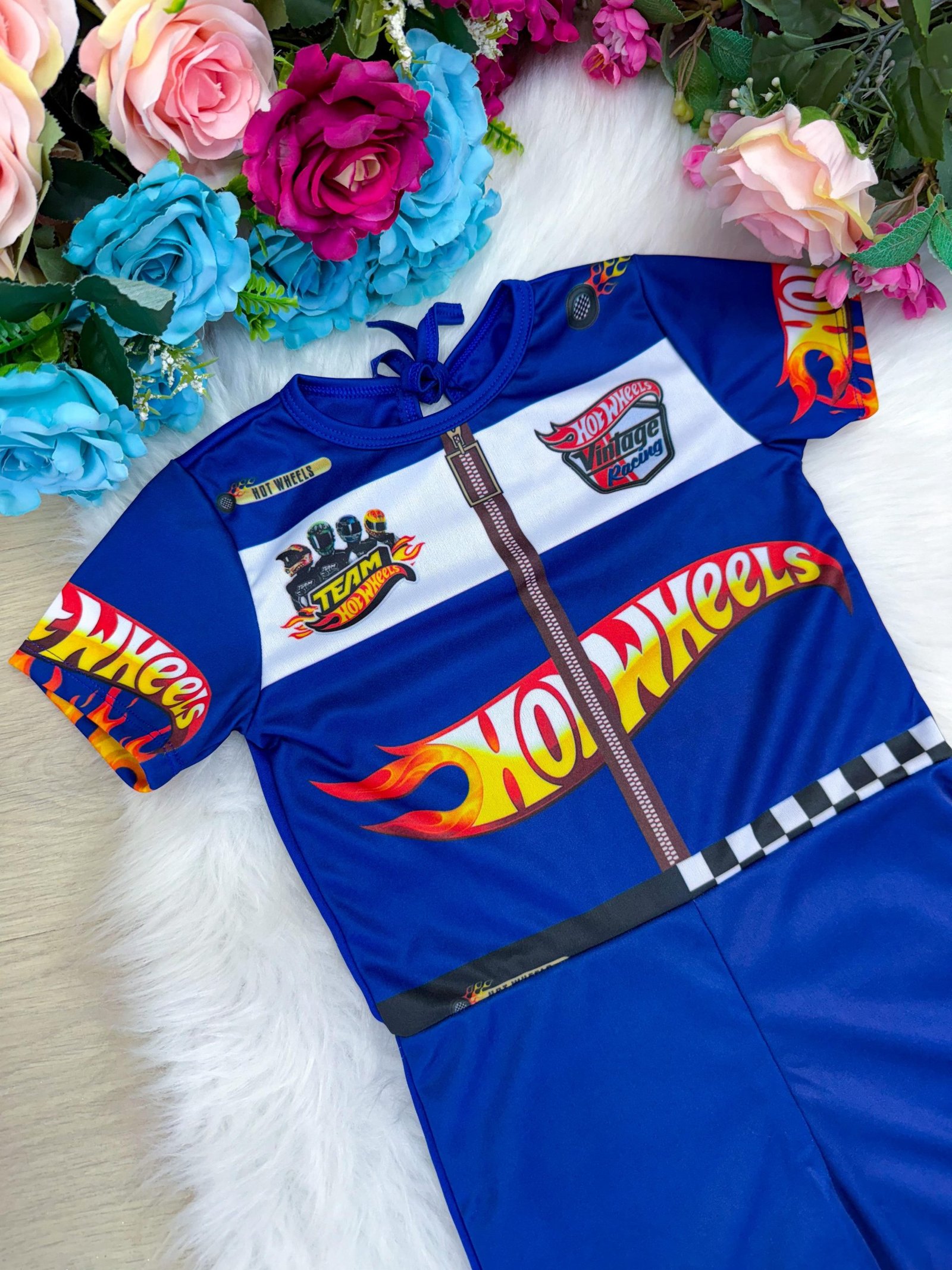 Fantasia Hotweels - Imagem 3