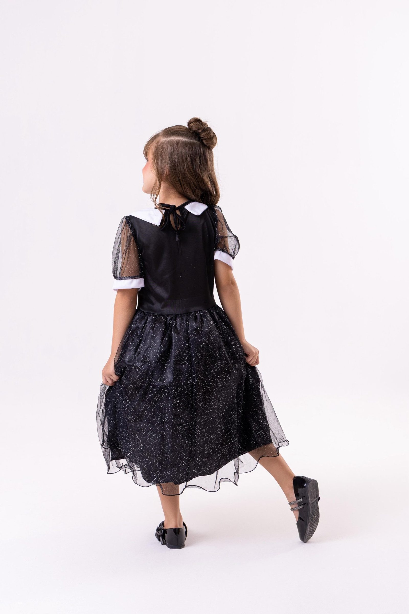 Fantasia Princesa Belli Wandinha - Imagem 4