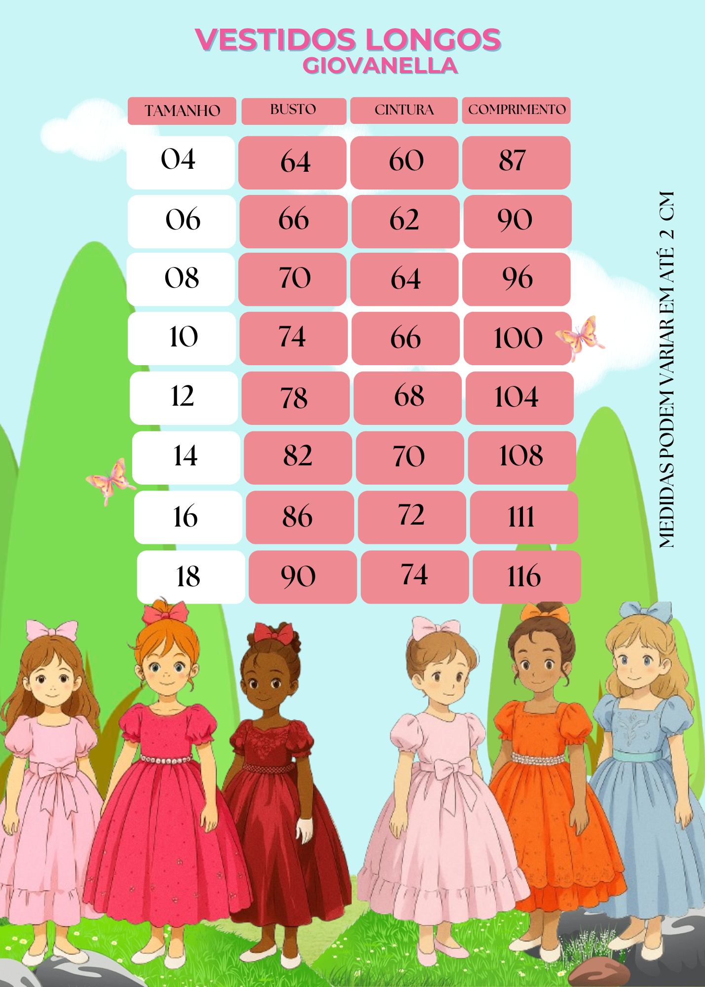 Vestido Giovanella/Giovanela Mariza Longo Vermelho - Imagem 5