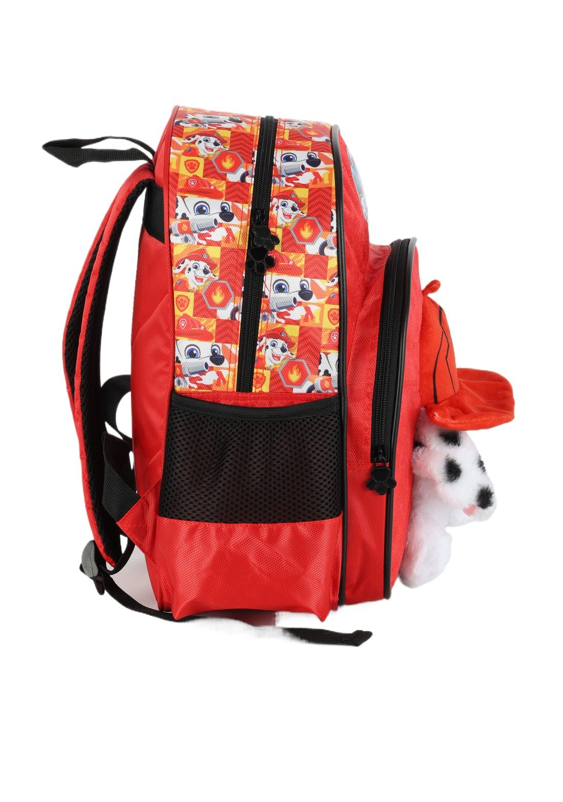 Kit Mochila Costas + Lancheira Patrulha Canina marshall - Imagem 2