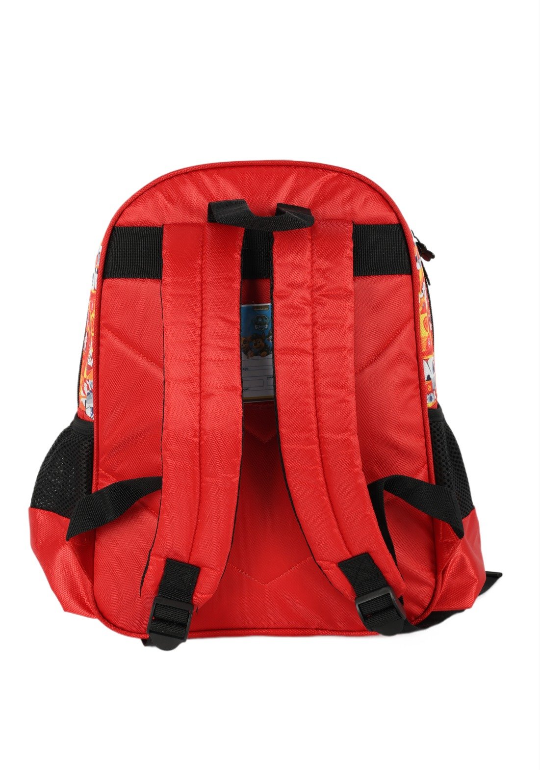 Kit Mochila Costas + Lancheira Patrulha Canina marshall - Imagem 3