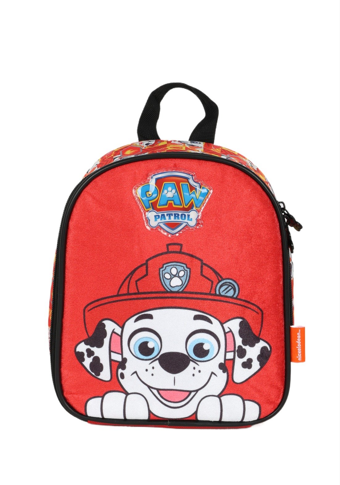 Kit Mochila Costas + Lancheira Patrulha Canina marshall - Imagem 5