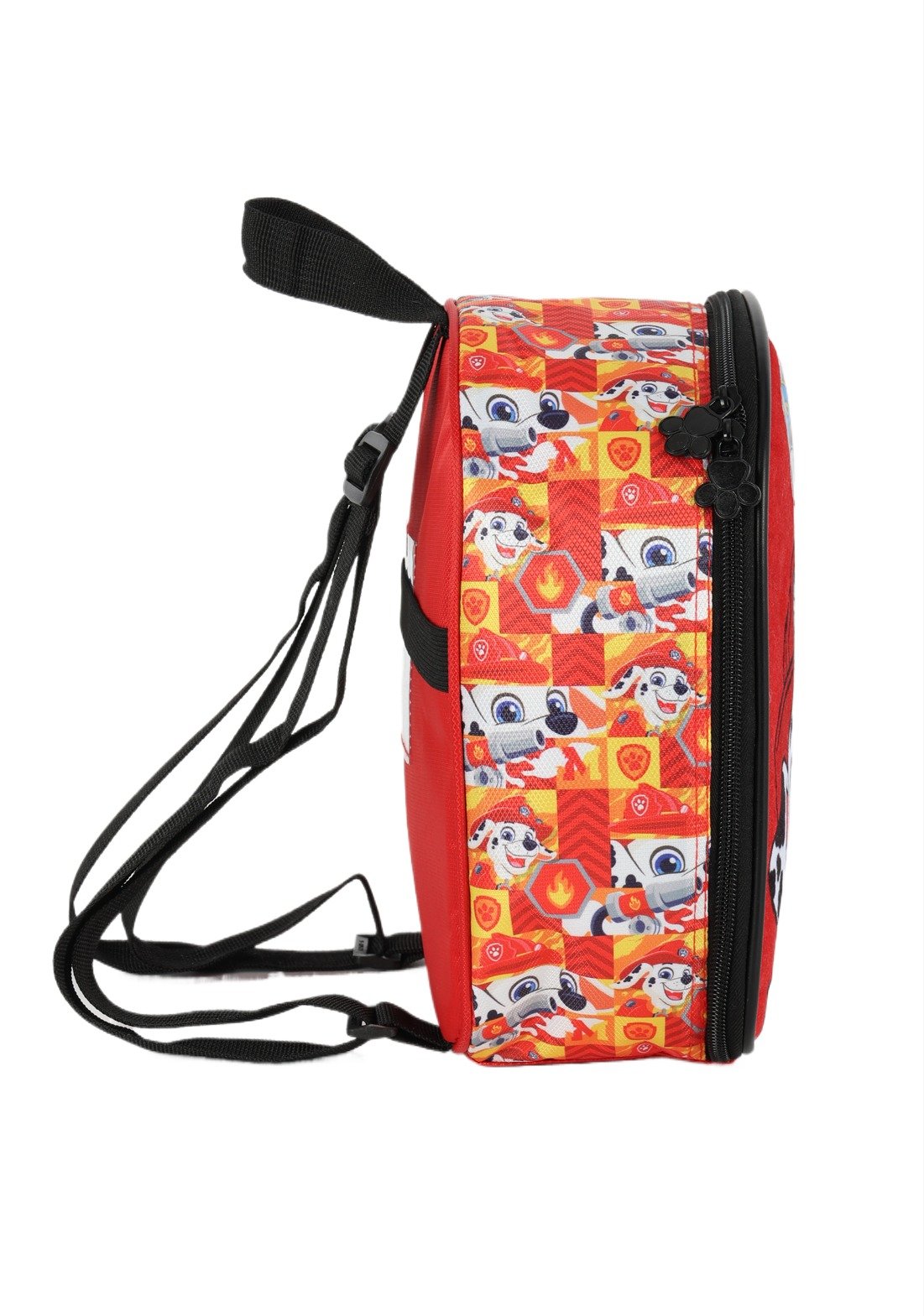 Kit Mochila Costas + Lancheira Patrulha Canina marshall - Imagem 6