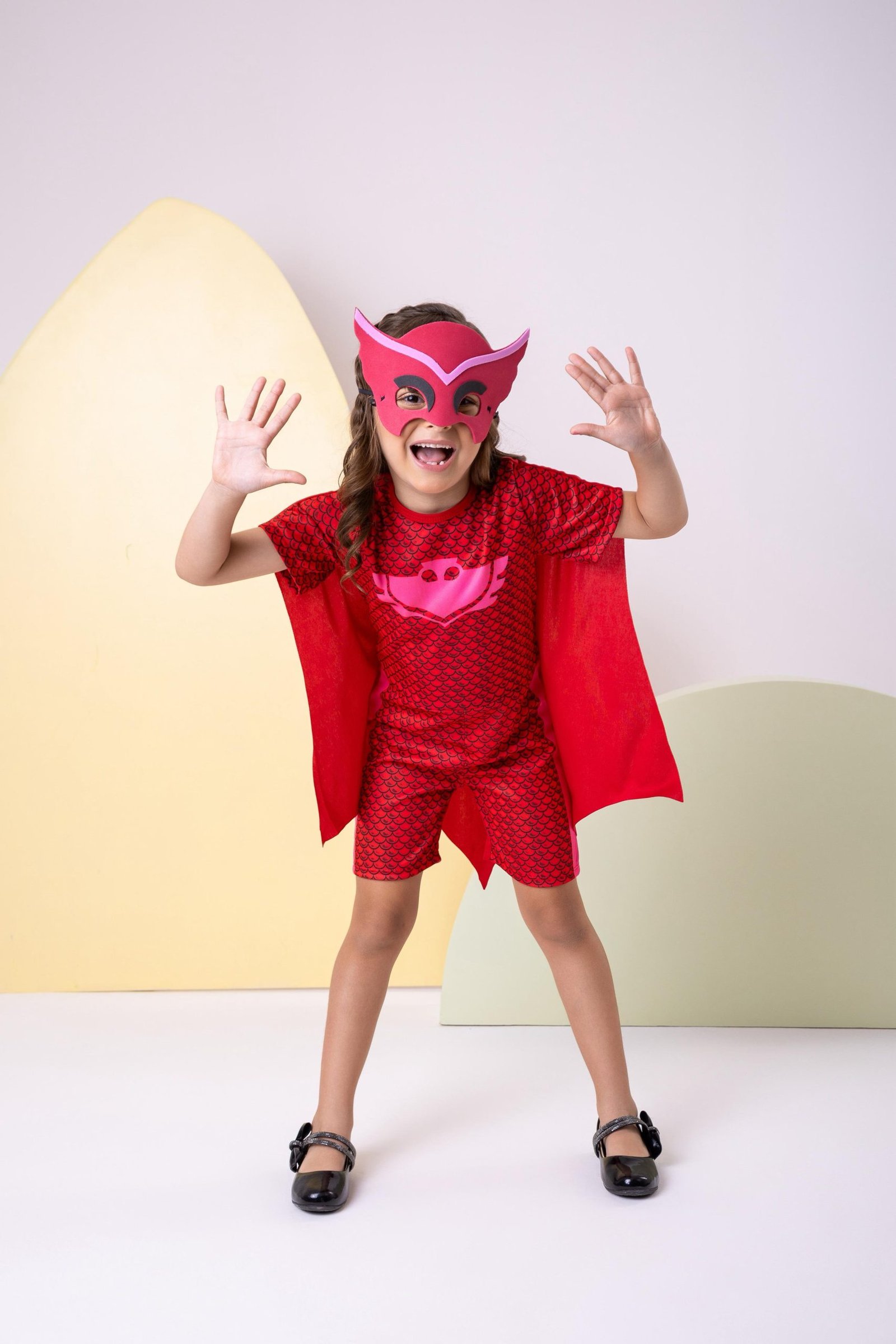 Fantasia Corujita PJ Masks - Imagem 2