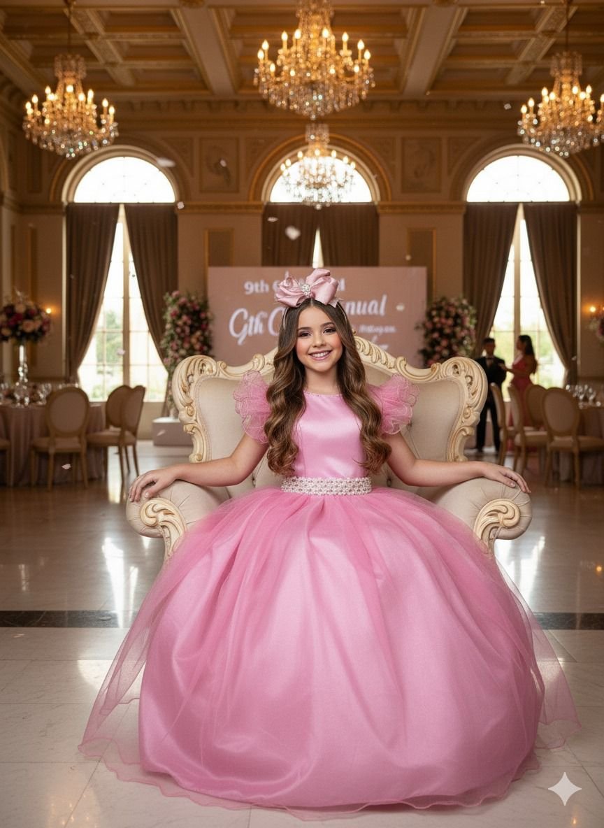 Vestido Marie Longo Amanda Rose - Imagem 2