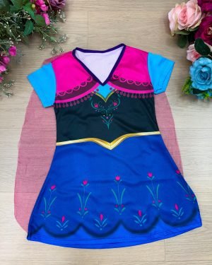 Fantasia Frozen- Ana