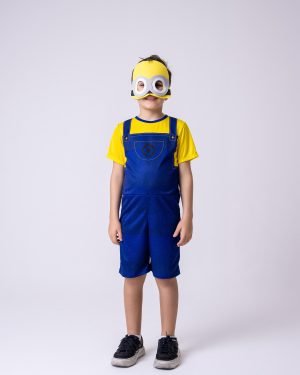 Fantasia Minions - Meu Malvado Favorito