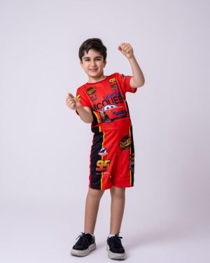 Fantasia Mcqueen - Carros