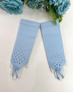 Luva Belli Azul Bebe
