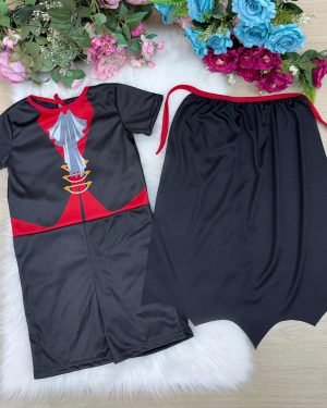 Fantasia Haloween Dracula - Vampiro