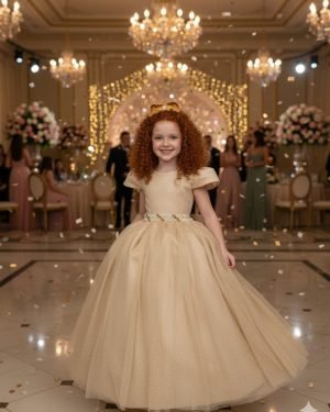 Vestido Marie Longo Heloisa Dourado