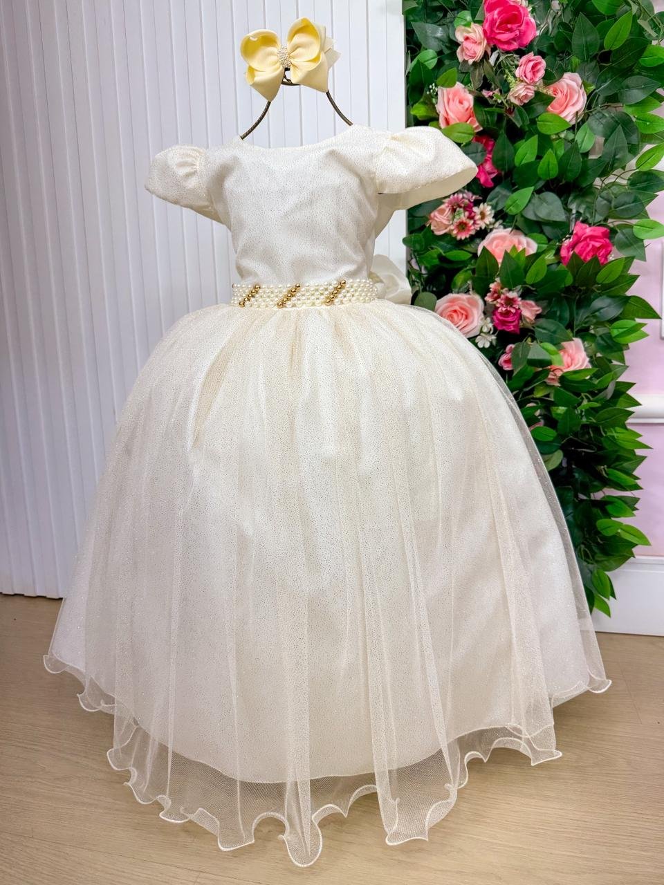 Vestido Marie Longo Heloisa Off - Imagem 2