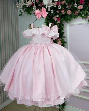 Vestido Bella Child Martina Rosa Bebe