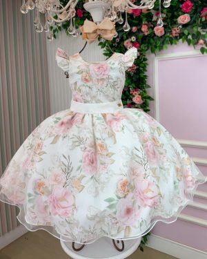 Vestido Mini Miss Luma Off